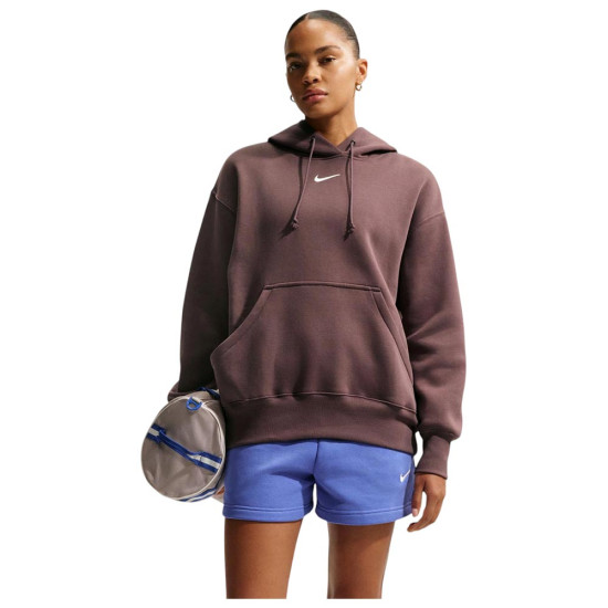 Nike Γυναικείο φούτερ Sportswear Phoenix Fleece Oversized Pullover Hoodie